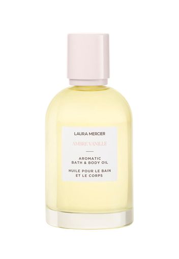 Ambre Vanille Aromatic Bath & Body Oil