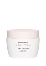 Ambre Vanille Serum Body Cream 200ml