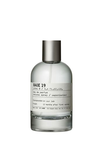 100ml Baie 19 Eau De Parfum