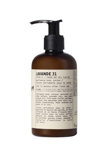 Lozione Corpo Lavande 31 237ml