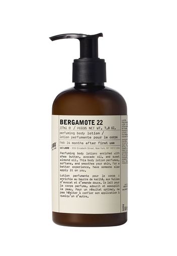 Lozione Corpo Bergamot 22 273ml