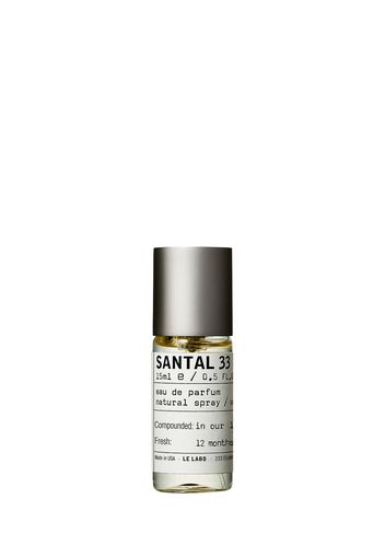 Eau De Parfum Santal 33 15ml