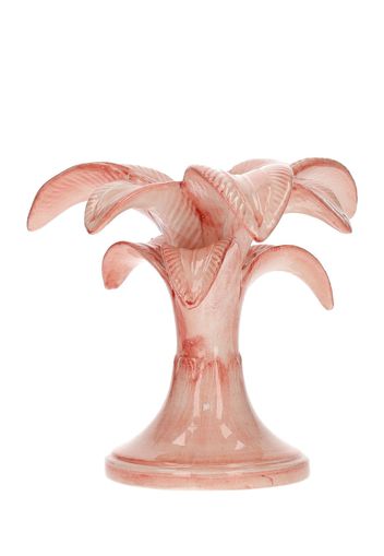 Small Palm Tree Candleholder