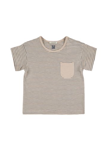 T-shirt In Cotone Organico