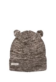 Organic Cotton Knit Hat W/ Ears