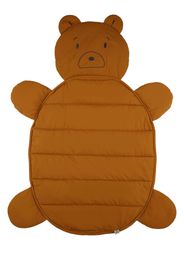 Organic Cotton Puffer Activity Blanket