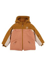 Recycled Puffer Snow Jacket