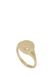 Anello Sunshine In Oro 9kt / Zircone