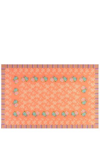 Tovaglia Kandem Queen Peach In Cotone