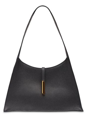 Borsa Pointy In Pelle Martellata