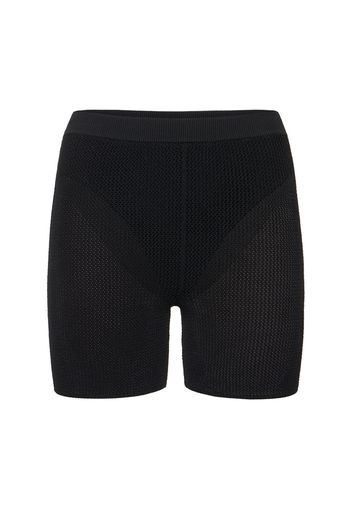 Shorts Vita Alta Nyx In Maglia