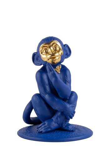 Small Monkey Figurine