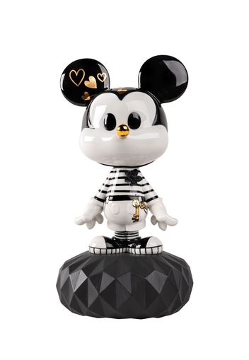 Mickey Sculpture