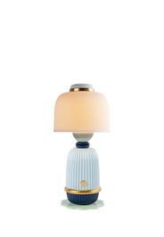 Kokeshi Porcelain Lamp