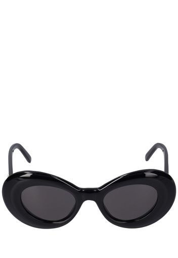 Curvy Acetate Sunglasses