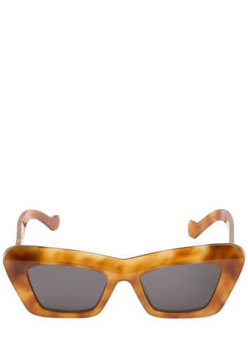 Occhiali Da Sole Cat-eye Chunky Anagram