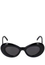 Curvy Acetate Sunglasses