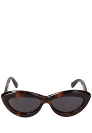 Curvy Cat-eye Sunglasses