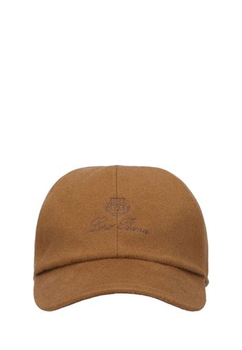 Cappello Baseball “storm System” In Cashmere