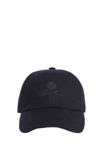 Cappello Baseball “storm System” In Cashmere