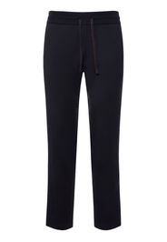 Pantaloni Relaxed Fit Balfour In Lana E Seta