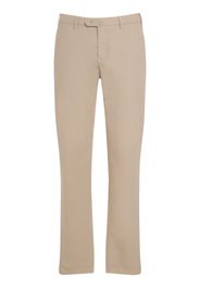 Pantaloni Slim Fit In Cotone Stretch