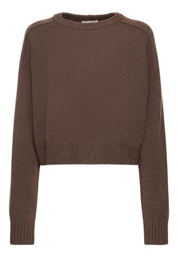 Maglia Bruzzi In Lana E Cashmere