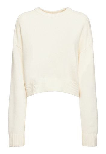 Maglia Bruzzi In Lana E Cashmere