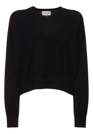 Emsalo V Neck Cashmere Sweater