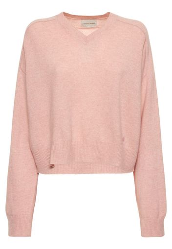 Emsalo V Neck Cashmere Sweater