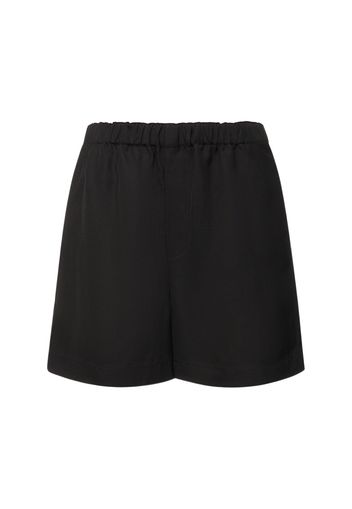 Shorts Seto In Misto Viscosa