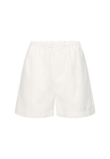 Shorts Seto In Misto Viscosa