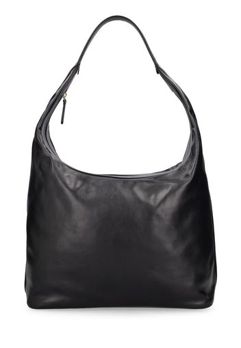 Borsa Hobo Mila In Pelle