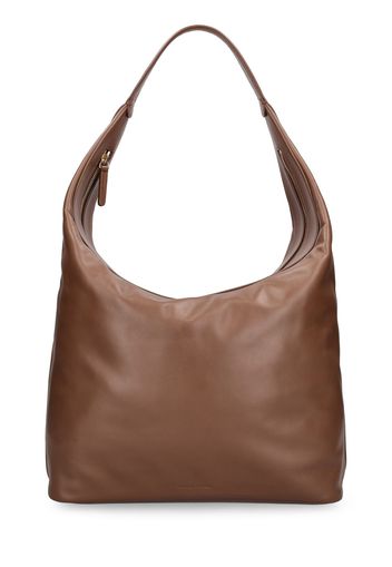 Borsa Hobo Mila In Pelle