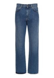 Jeans Dritti Wular In Cotone Organico