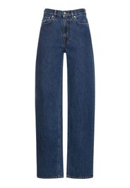 Jeans Samur In Denim Di Cotone