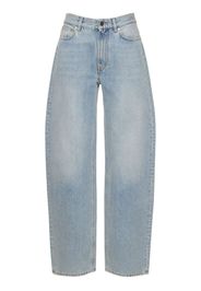 Jeans Samur In Denim Di Cotone