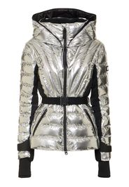 Elita-nfm Silver Down Ski Jacket