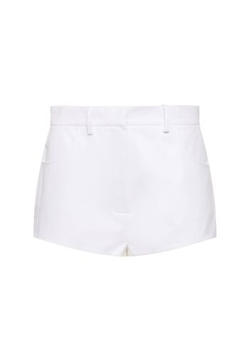 Cotton Shorts