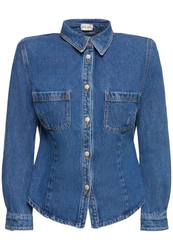 Camicia In Denim