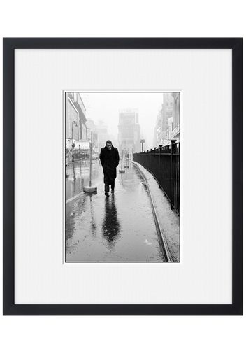 James Dean In Times Square, Foto Del 1955