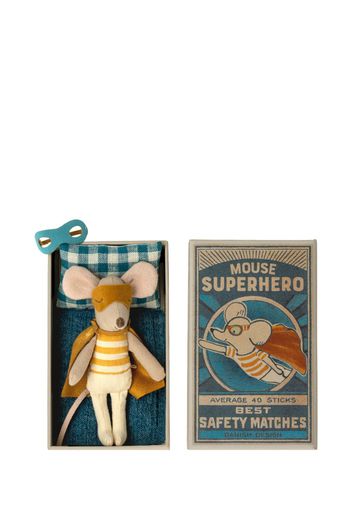 Little Brother Super Hero Mouse