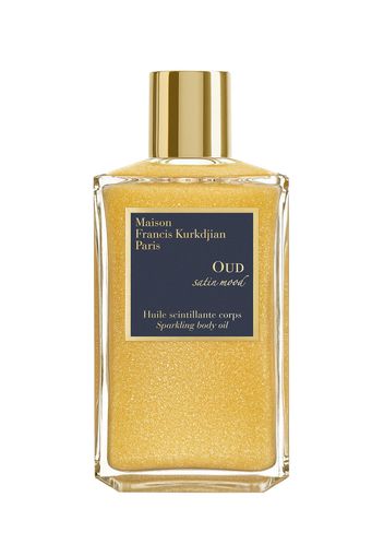 200ml Oud Satin Mood Huile Pailletée