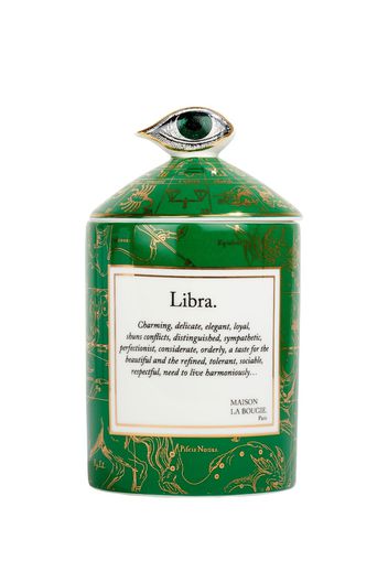 Candela Profumata Libra Zodiac 350gr