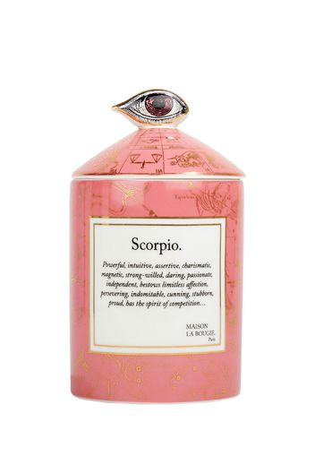 Candela Profumata Scorpio Zodiac 350gr