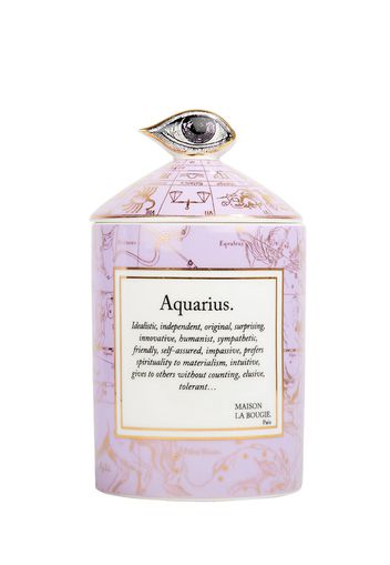 Candela Profumata Acquarium Zodiac 350gr