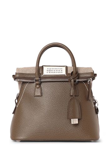 Borsa Mini 5ac Classique In Pelle Martellata