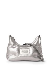 Borsa Micro Metallizzata Glam Slam Hobo