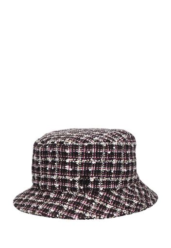 Cappello Axel In Tweed Vichy