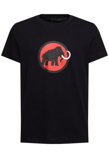 Mammut Core Cotton Blend T-shirt